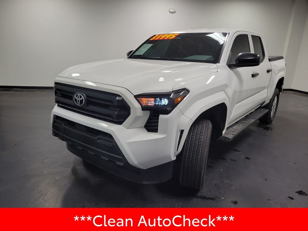 2025 Toyota Tacoma SR
