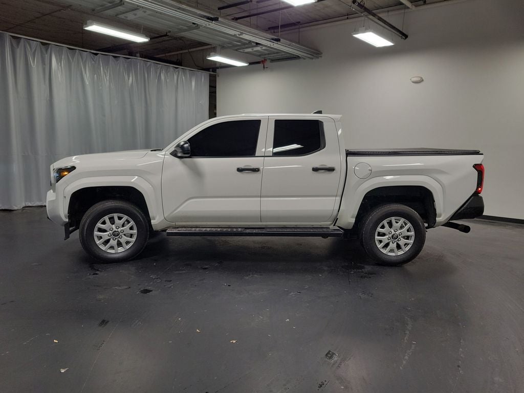 2025 Toyota Tacoma SR