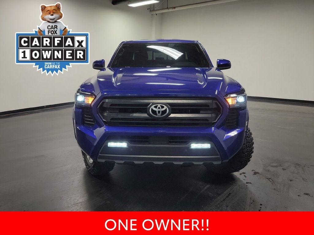 2025 Toyota Tacoma SR5