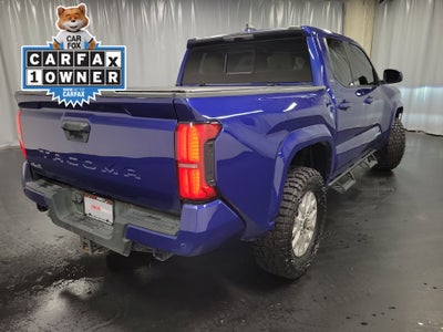 2025 Toyota Tacoma SR5