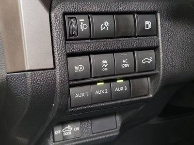 2024 Toyota Tacoma Hybrid TRD Off Road