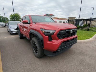 2024 Toyota Tacoma Hybrid TRD Off Road