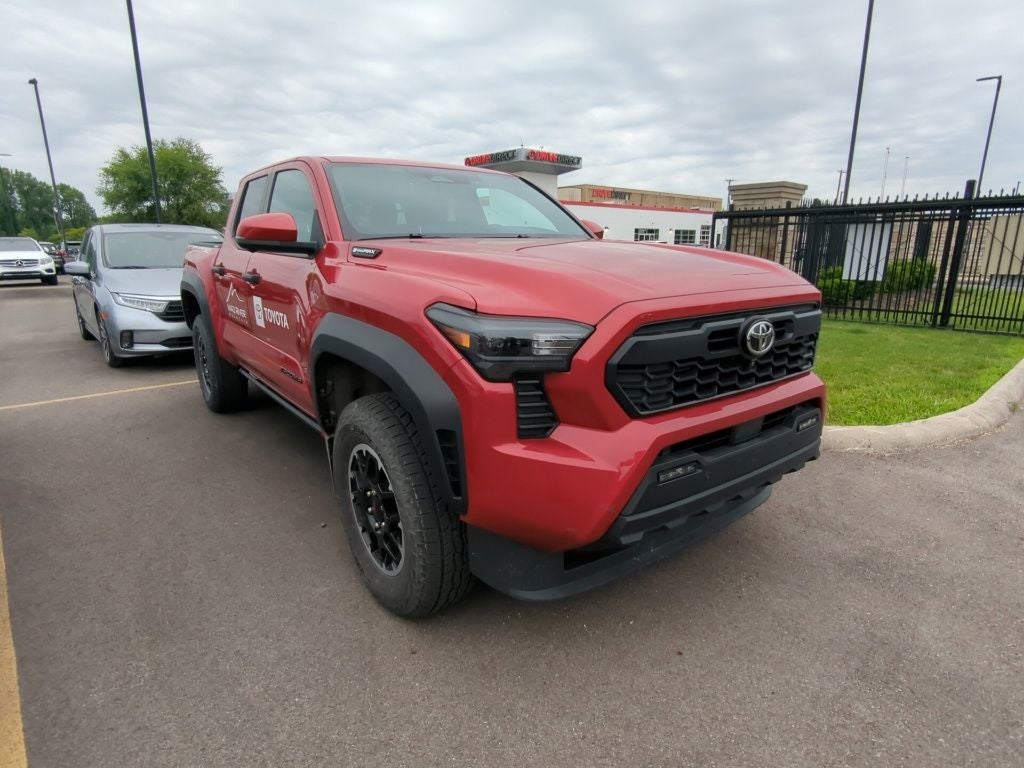 2024 Toyota Tacoma Hybrid TRD Off Road