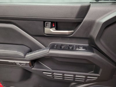 2024 Toyota Tacoma Hybrid TRD Off Road