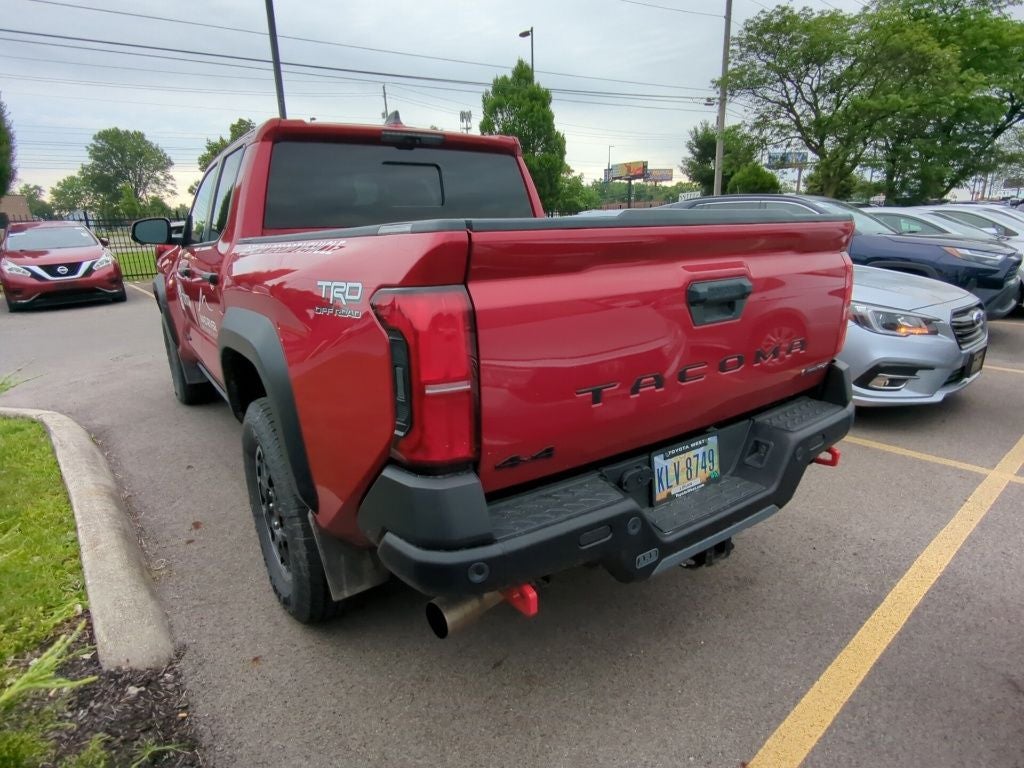 2024 Toyota Tacoma Hybrid TRD Off Road