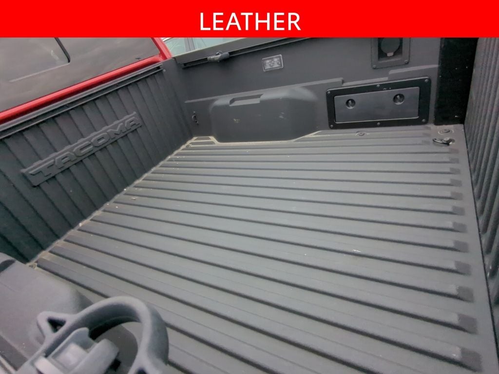 2024 Toyota Tacoma Hybrid TRD Off Road