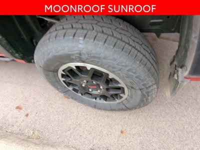 2024 Toyota Tacoma Hybrid TRD Off Road