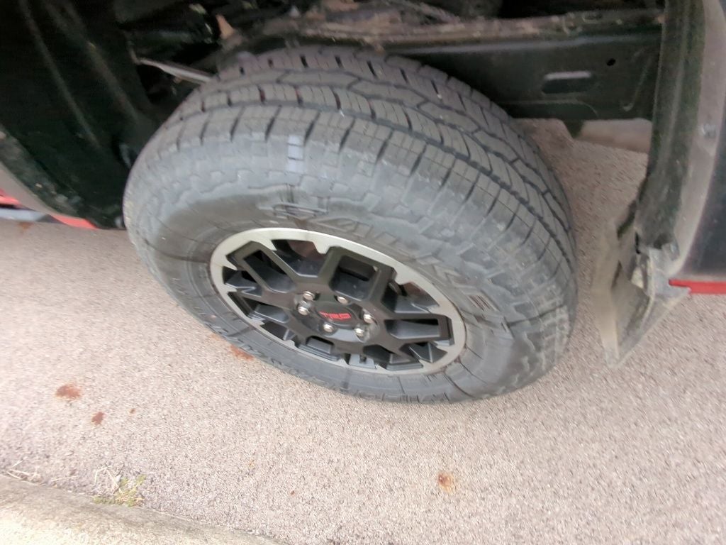 2024 Toyota Tacoma Hybrid TRD Off Road