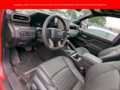 2024 Toyota Tacoma Hybrid TRD Off Road