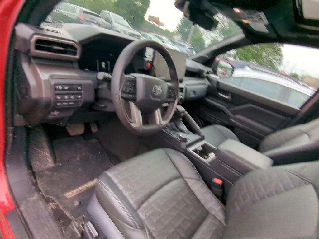 2024 Toyota Tacoma Hybrid TRD Off Road