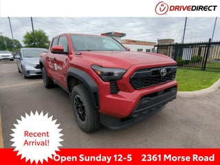 2024 Toyota Tacoma Hybrid TRD Off Road