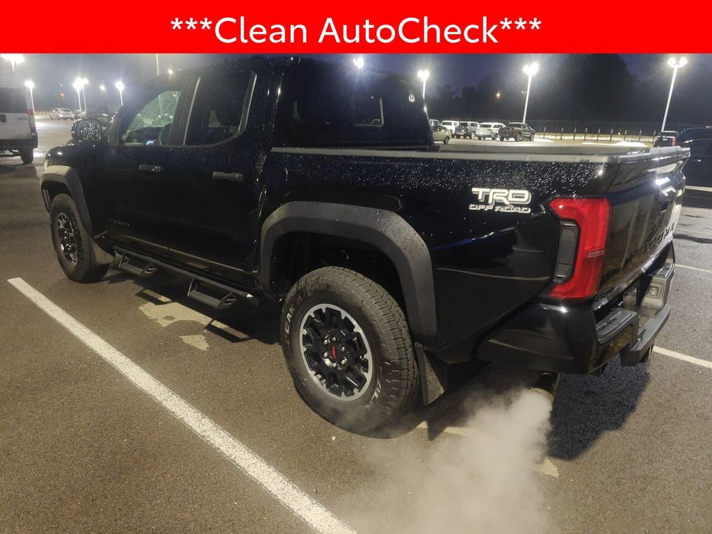 2024 Toyota Tacoma Hybrid TRD Off Road