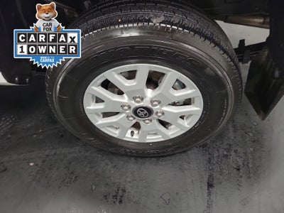 2024 Toyota Tacoma SR