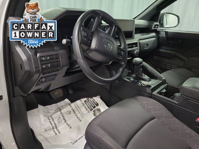 2024 Toyota Tacoma SR