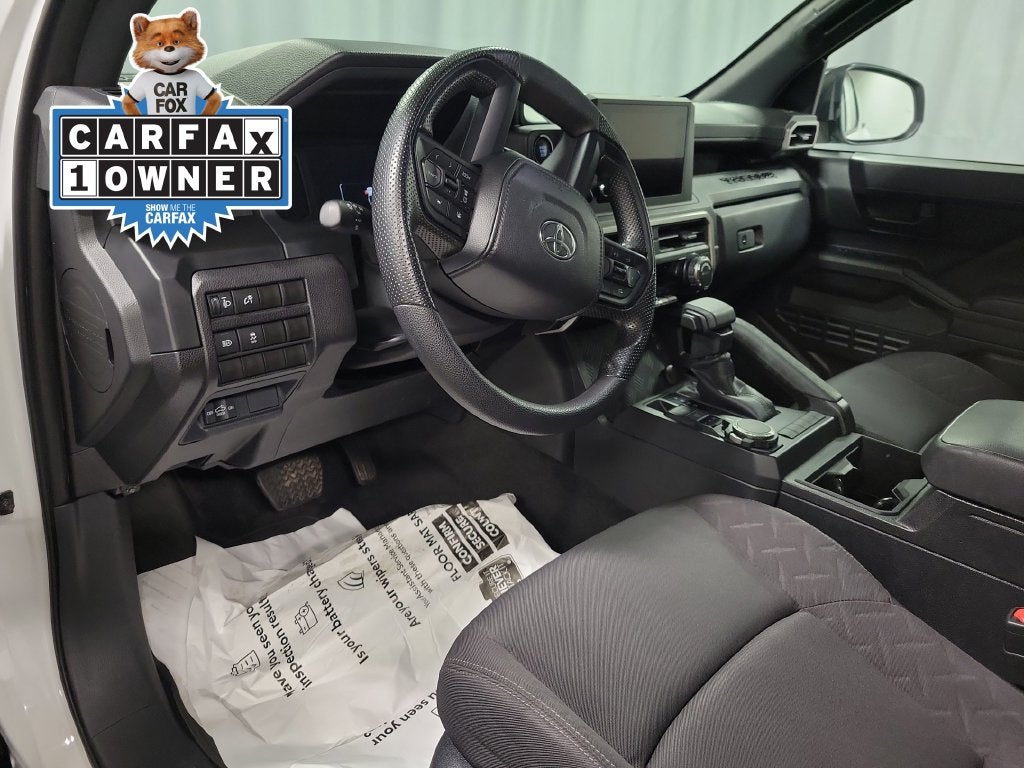 2024 Toyota Tacoma SR