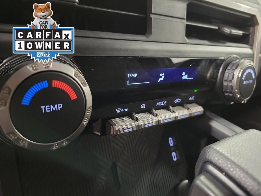 2024 Toyota Tacoma SR