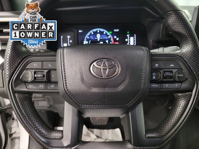 2024 Toyota Tacoma SR
