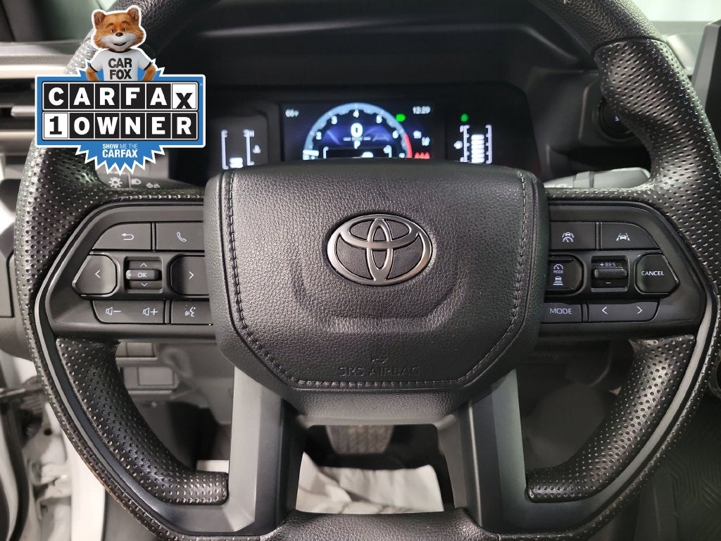2024 Toyota Tacoma SR