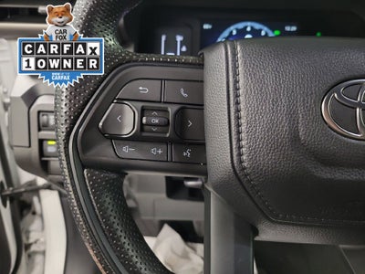 2024 Toyota Tacoma SR
