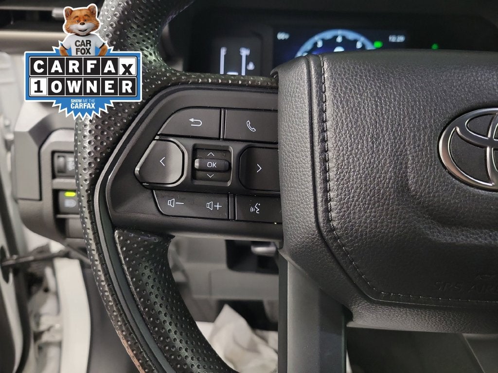 2024 Toyota Tacoma SR