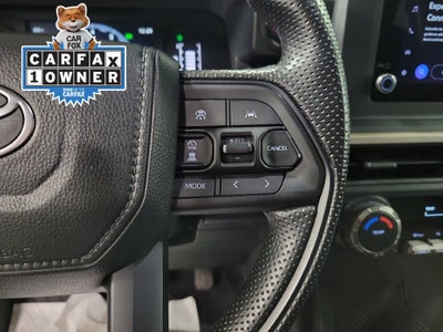 2024 Toyota Tacoma SR