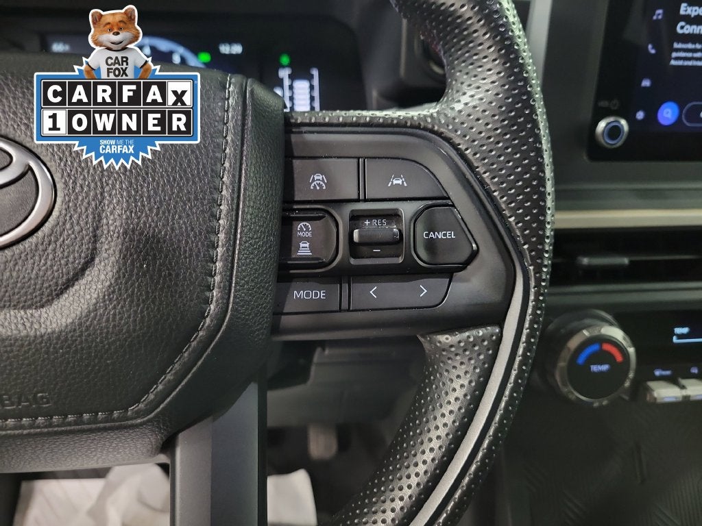 2024 Toyota Tacoma SR