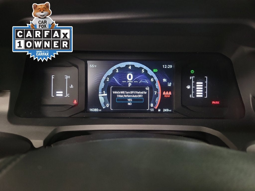 2024 Toyota Tacoma SR