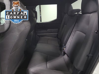 2024 Toyota Tacoma SR