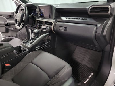 2024 Toyota Tacoma SR