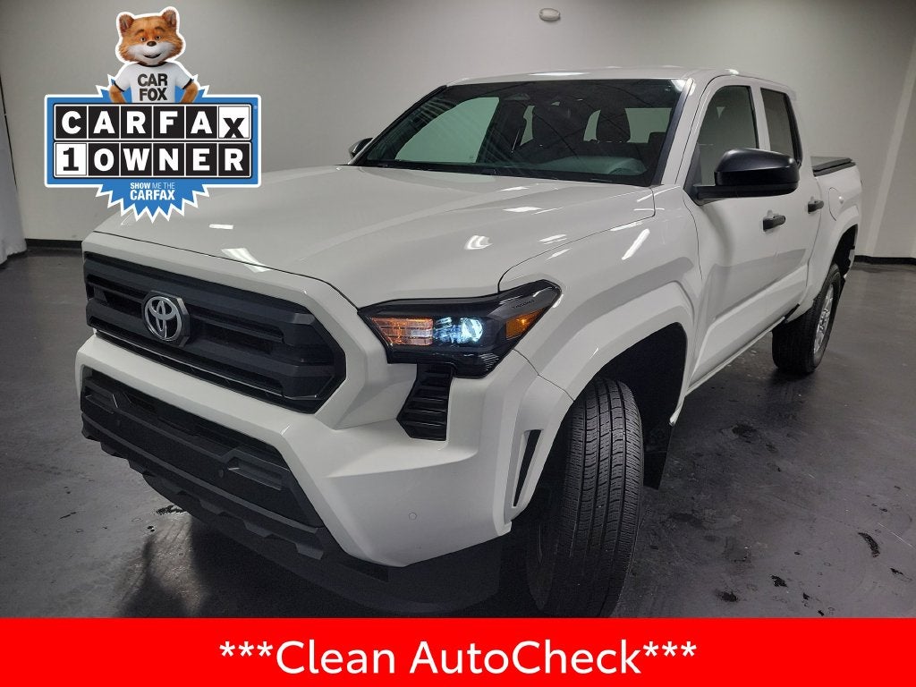 2024 Toyota Tacoma SR