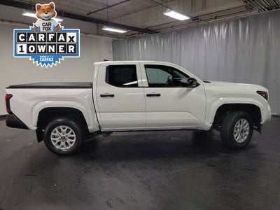 2024 Toyota Tacoma SR