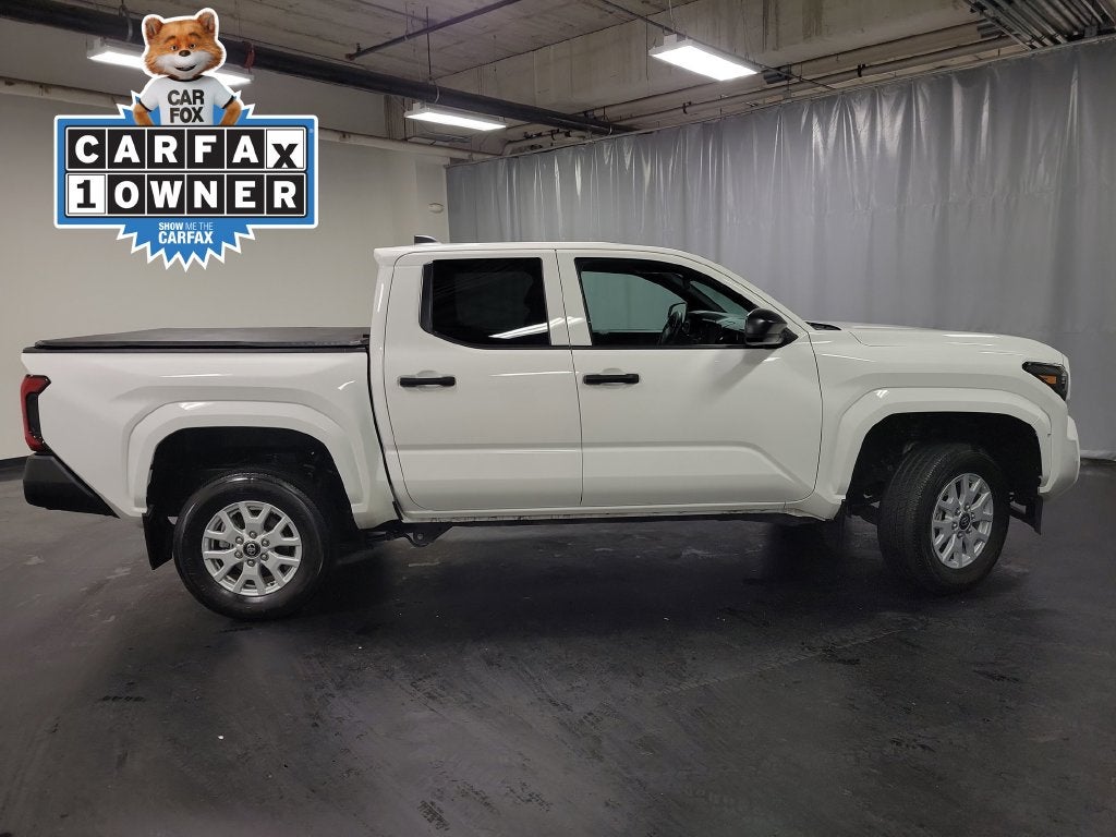 2024 Toyota Tacoma SR