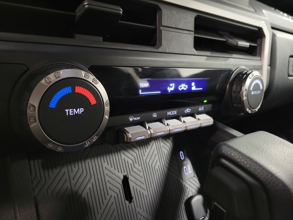 2024 Toyota Tacoma SR