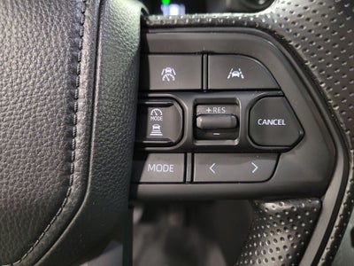 2024 Toyota Tacoma SR