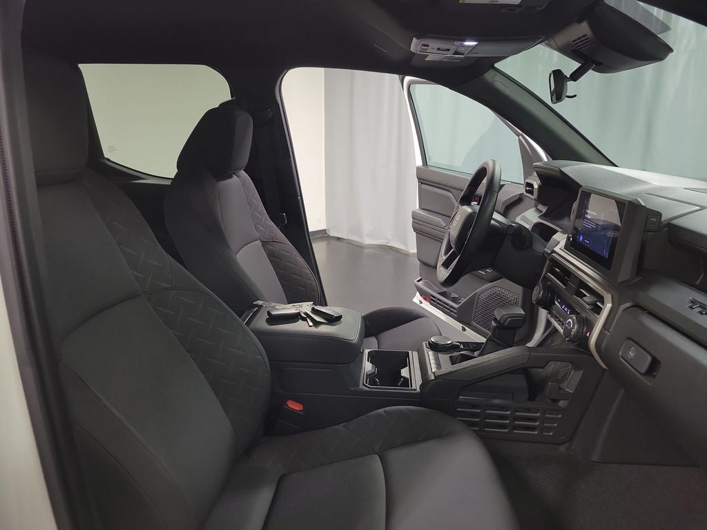 2024 Toyota Tacoma SR