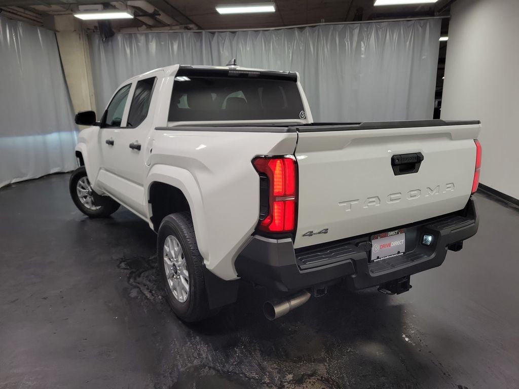 2024 Toyota Tacoma SR