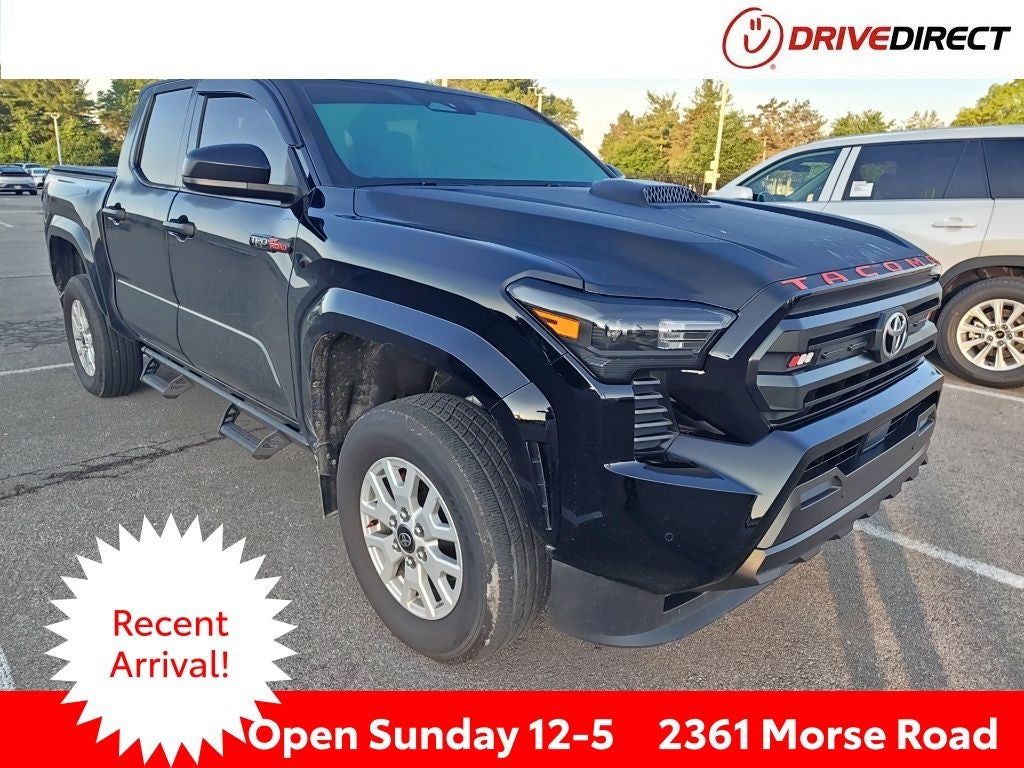 2024 Toyota Tacoma SR