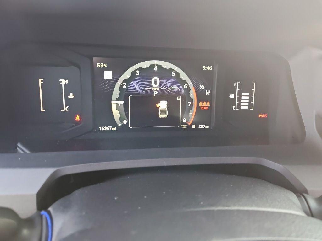 2024 Toyota Tacoma SR