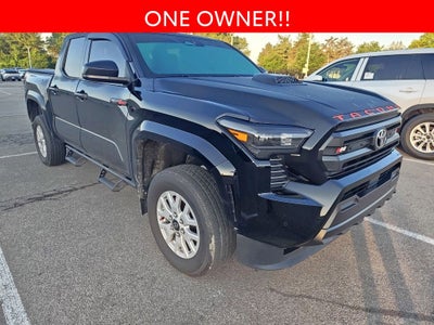 2024 Toyota Tacoma SR