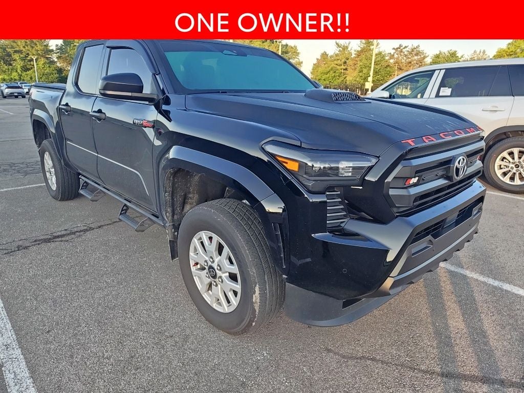 2024 Toyota Tacoma SR