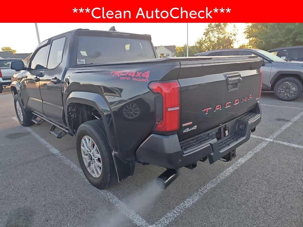 2024 Toyota Tacoma SR