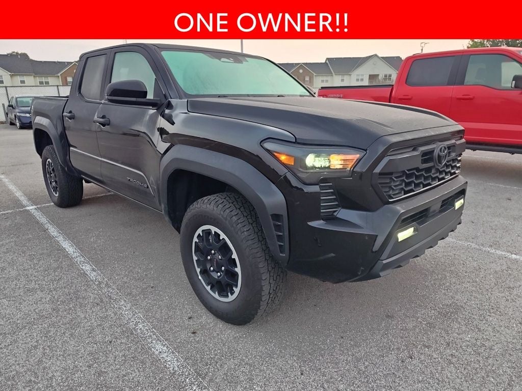 2025 Toyota Tacoma TRD Off-Road