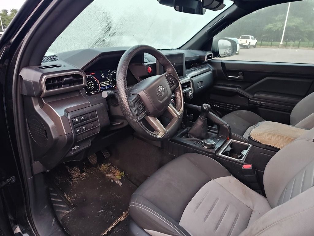 2025 Toyota Tacoma TRD Off-Road