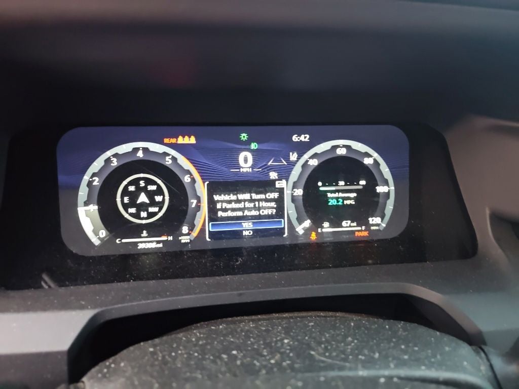 2025 Toyota Tacoma TRD Off-Road