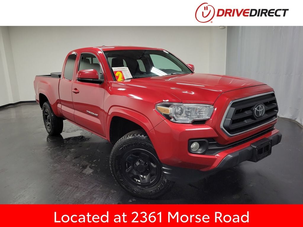 2023 Toyota Tacoma SR5