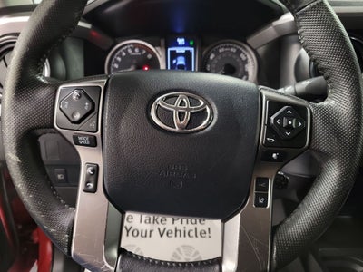 2023 Toyota Tacoma SR5