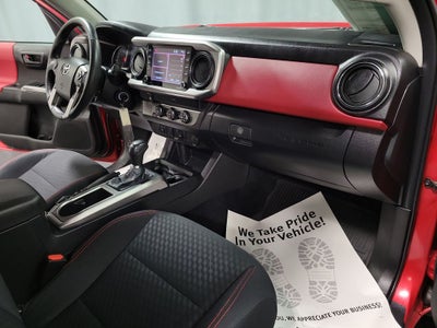 2023 Toyota Tacoma SR5