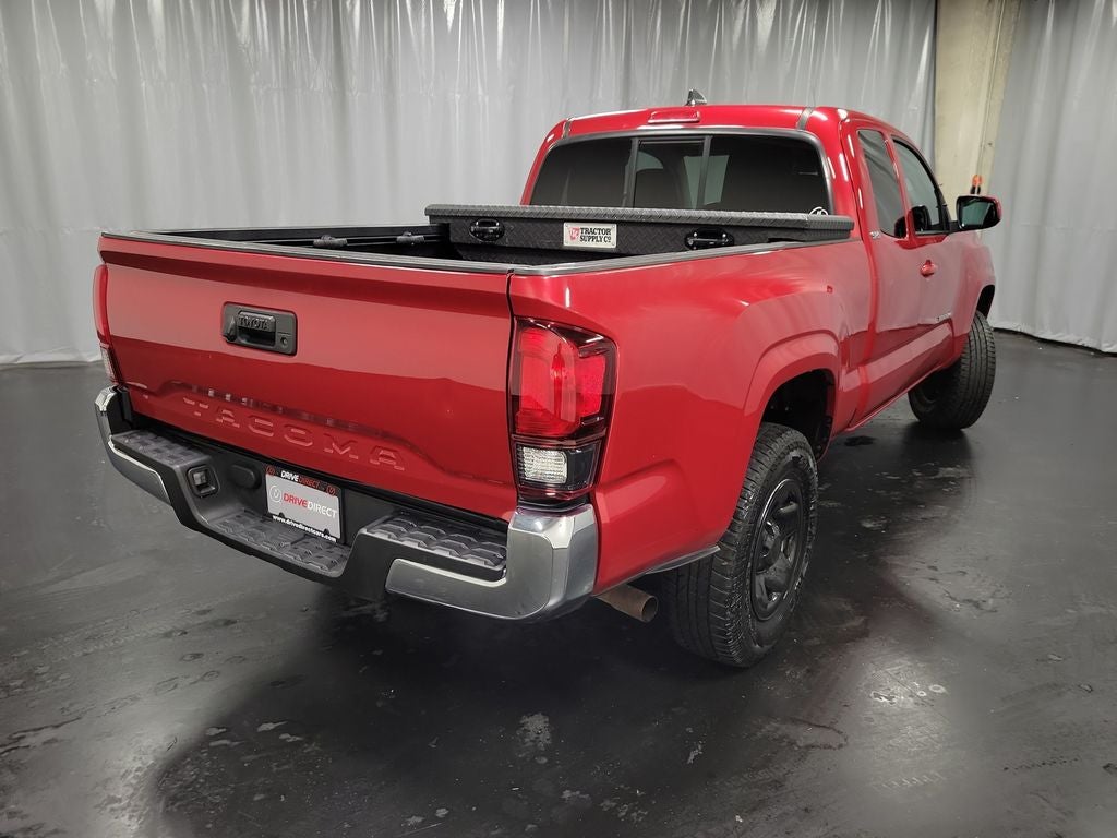 2023 Toyota Tacoma SR5