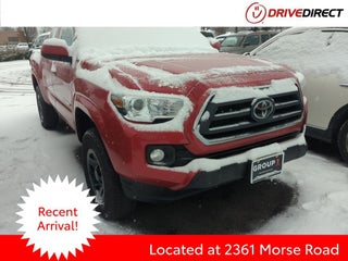 2023 Toyota Tacoma SR5