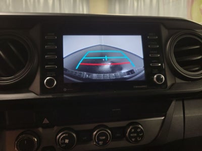 2020 Toyota Tacoma SR